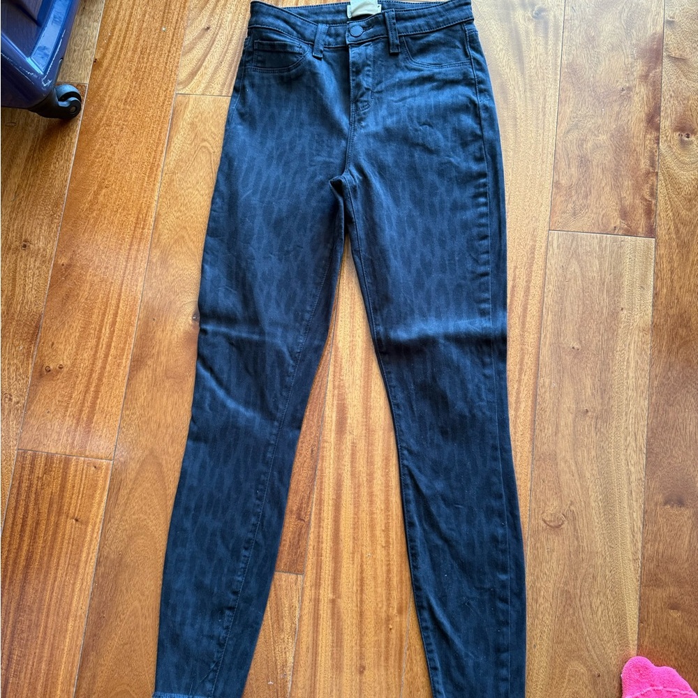 L'AGENCE Charcoal Denim Jeans